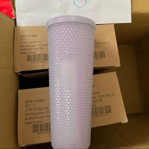 Starbucks Taiwan Icy Studded Cup Venti